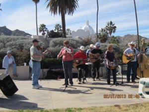 Annual Fiddlers Weekend @ Ajo, Az. | Ajo | Arizona | United States