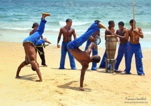 Capoeira Mandinga of Tucson Presents: Rhythms, Songs and Instruments of Capoeira and Brazil @ Ajo-Salazar Library | Ajo | Arizona | United States