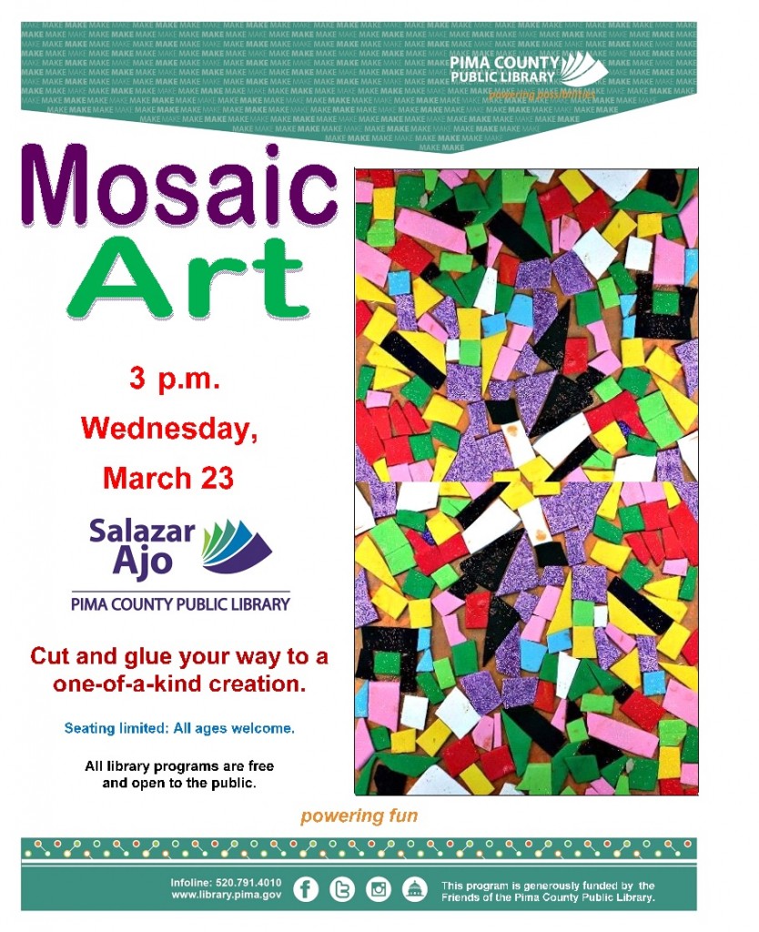 mosaic 2016